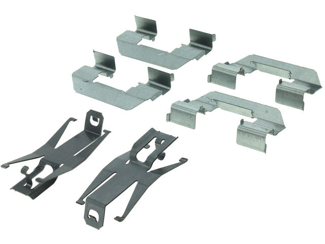 Disc Brake Pad Centric Parts 104.07270