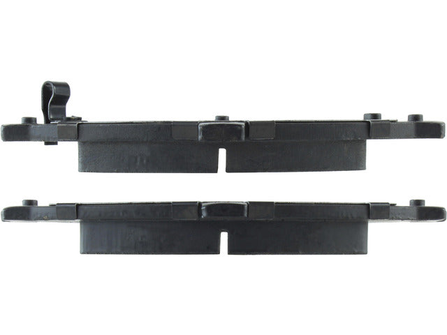 Disc Brake Pad Centric Parts 104.07270