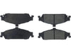Disc Brake Pad Centric Parts 104.07270