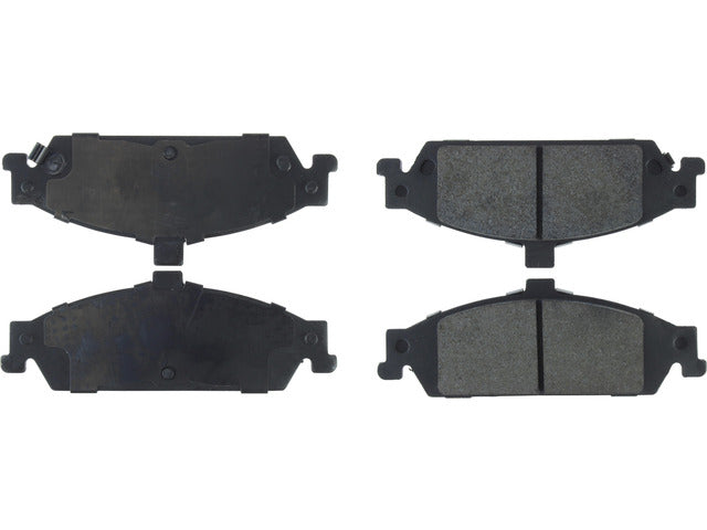 Disc Brake Pad Centric Parts 104.07270
