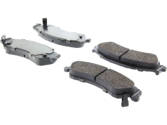 Disc Brake Pad Centric Parts 104.07290