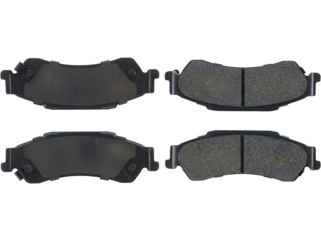 Disc Brake Pad Centric Parts 104.07290