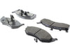 Disc Brake Pad Centric Parts 104.07300