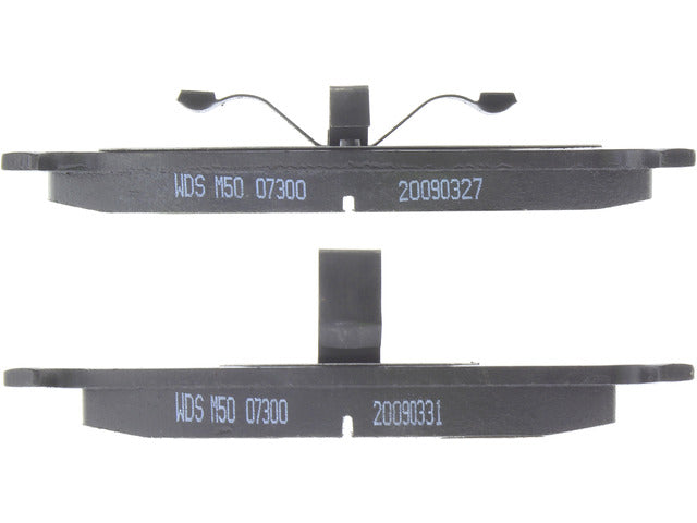 Disc Brake Pad Centric Parts 104.07300