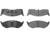 Disc Brake Pad Centric Parts 104.07300