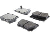 Disc Brake Pad Centric Parts 104.07330