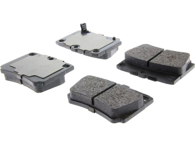 Disc Brake Pad Centric Parts 104.07330