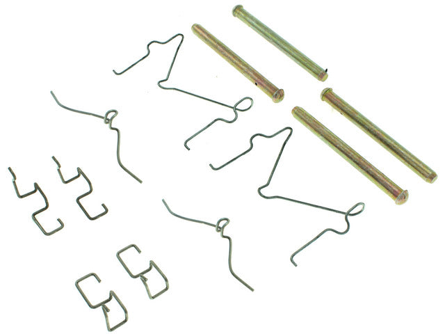 Disc Brake Pad Centric Parts 104.07330