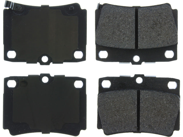 Disc Brake Pad Centric Parts 104.07330