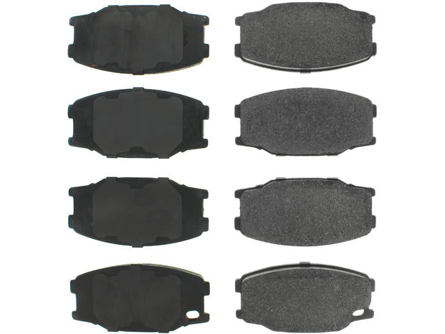 Disc Brake Pad Centric Parts 104.07340
