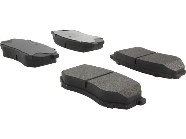 Disc Brake Pad Centric Parts 104.07350