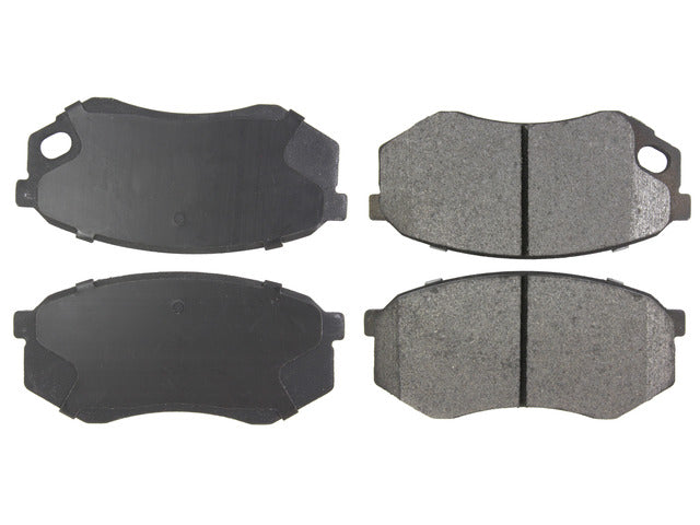 Disc Brake Pad Centric Parts 104.07350