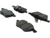 Disc Brake Pad Centric Parts 104.07360