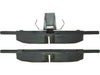 Disc Brake Pad Centric Parts 104.07360