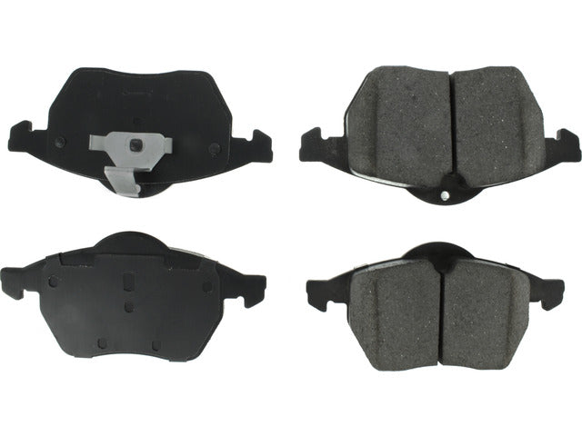 Disc Brake Pad Centric Parts 104.07360
