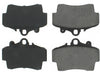 Disc Brake Pad Centric Parts 104.07370