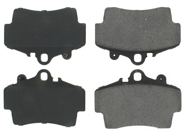 Disc Brake Pad Centric Parts 104.07370