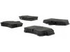Disc Brake Pad Centric Parts 104.07380