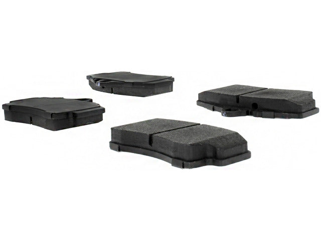 Disc Brake Pad Centric Parts 104.07380