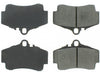 Disc Brake Pad Centric Parts 104.07380