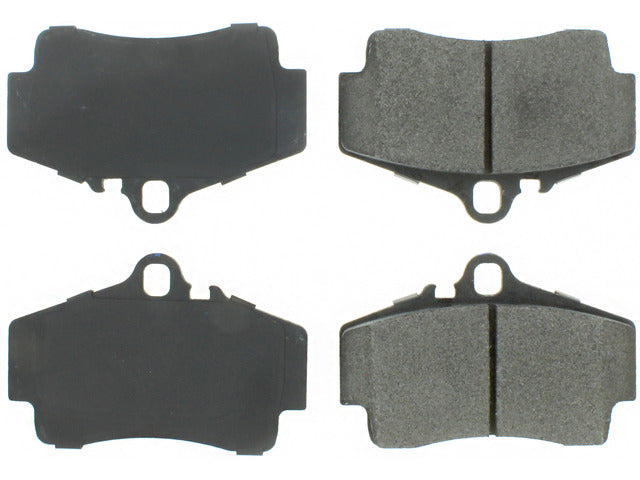 Disc Brake Pad Centric Parts 104.07380