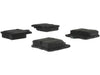 Disc Brake Pad Centric Parts 104.07390