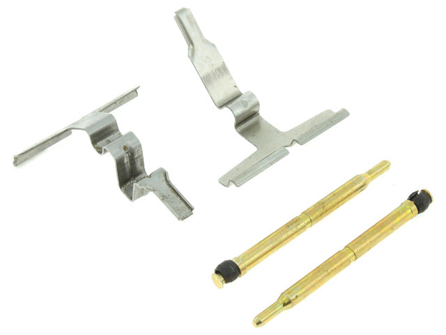 Disc Brake Pad Centric Parts 104.07390