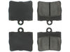 Disc Brake Pad Centric Parts 104.07390