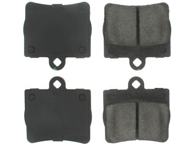 Disc Brake Pad Centric Parts 104.07390