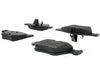 Disc Brake Pad Centric Parts 104.07400
