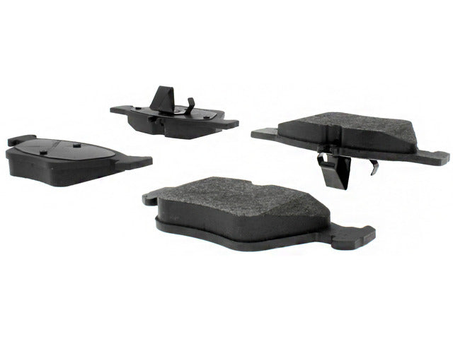 Disc Brake Pad Centric Parts 104.07400