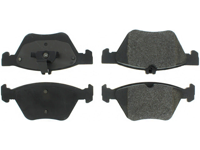 Disc Brake Pad Centric Parts 104.07400
