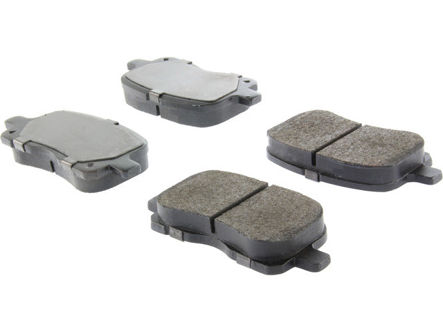 Disc Brake Pad Centric Parts 104.07410
