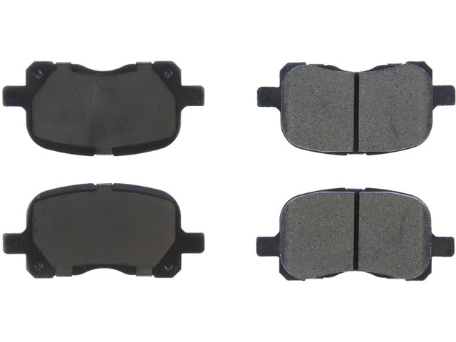 Disc Brake Pad Centric Parts 104.07410