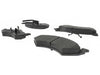 Disc Brake Pad Centric Parts 104.07460