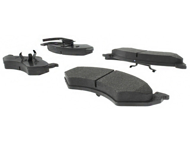 Disc Brake Pad Centric Parts 104.07460