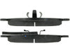 Disc Brake Pad Centric Parts 104.07460