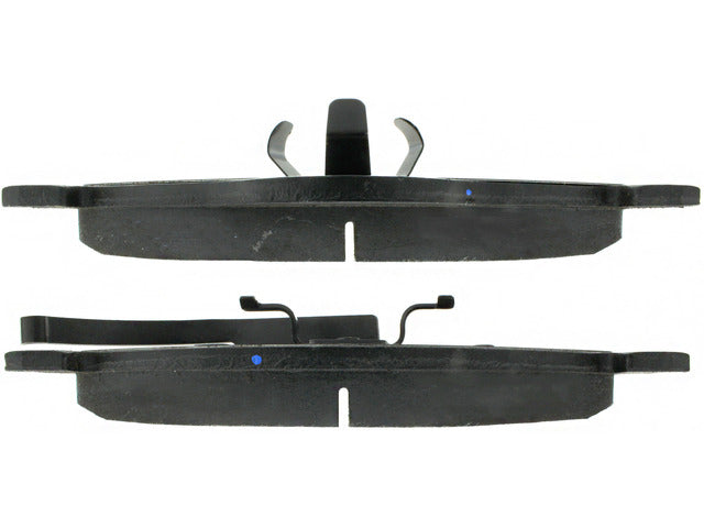 Disc Brake Pad Centric Parts 104.07460