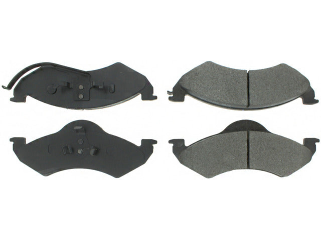Disc Brake Pad Centric Parts 104.07460
