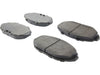 Disc Brake Pad Centric Parts 104.07480