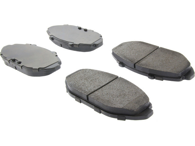 Disc Brake Pad Centric Parts 104.07480
