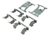 Disc Brake Pad Centric Parts 104.07480