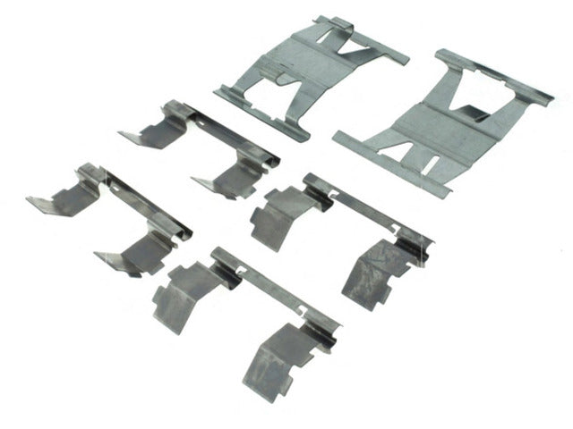 Disc Brake Pad Centric Parts 104.07480