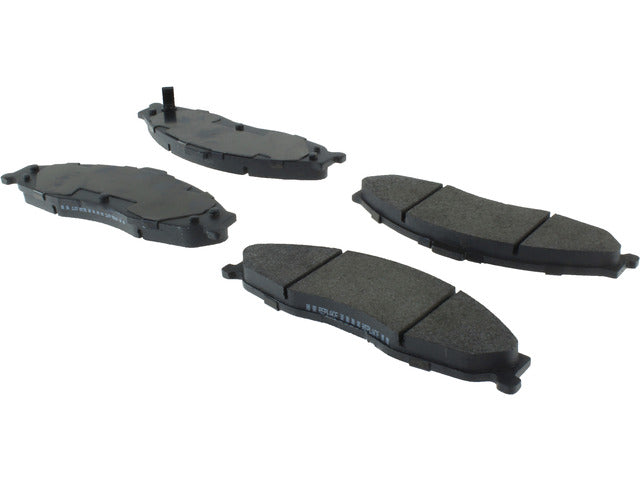 Disc Brake Pad Centric Parts 104.07490