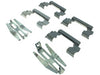 Disc Brake Pad Centric Parts 104.07490