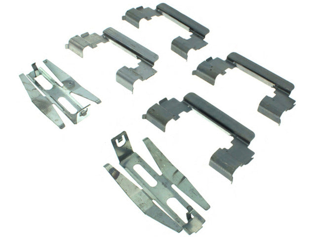 Disc Brake Pad Centric Parts 104.07490