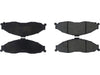 Disc Brake Pad Centric Parts 104.07490