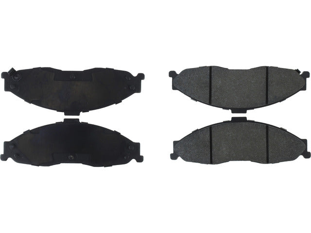 Disc Brake Pad Centric Parts 104.07490
