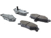 Disc Brake Pad Centric Parts 104.07500