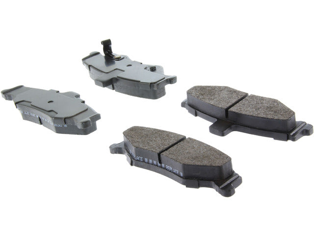 Disc Brake Pad Centric Parts 104.07500